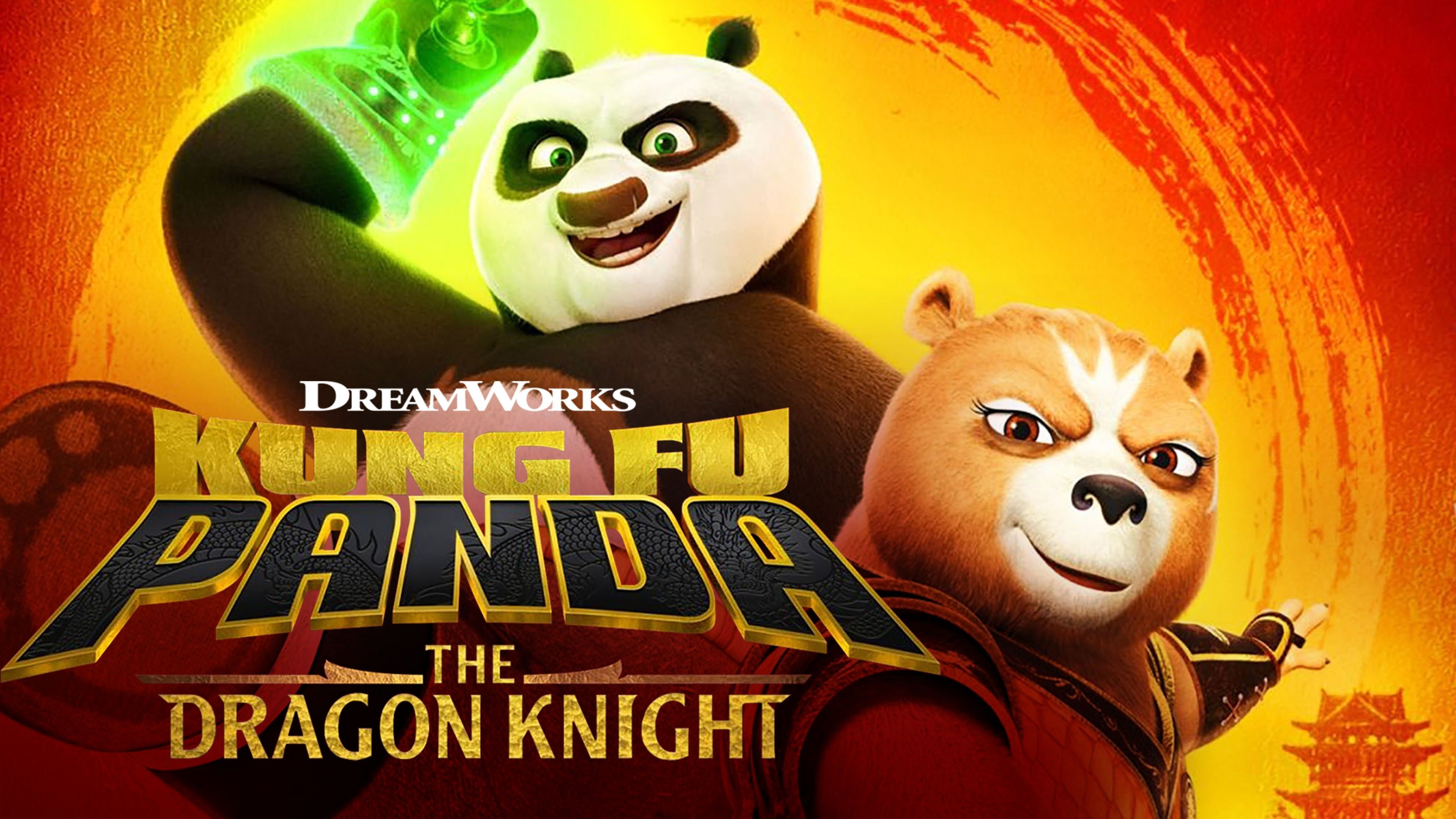 功夫熊猫英文版 第6季《Kung Fu Panda》在线观看