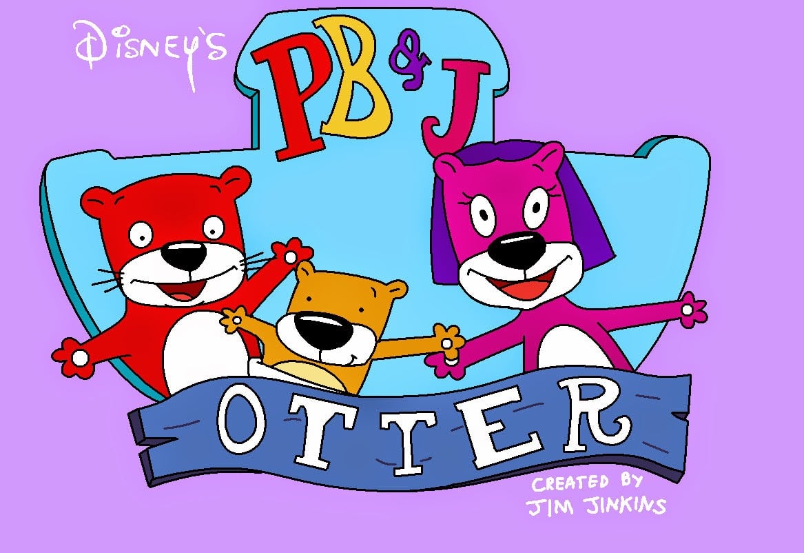 水獭小宝贝 英文版 第2季《PB&J Otter》在线观看