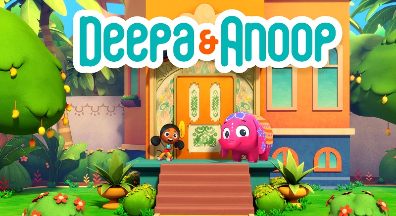 迪帕与阿努普 英文版 共2季《Deepa And Anoop》在线观看