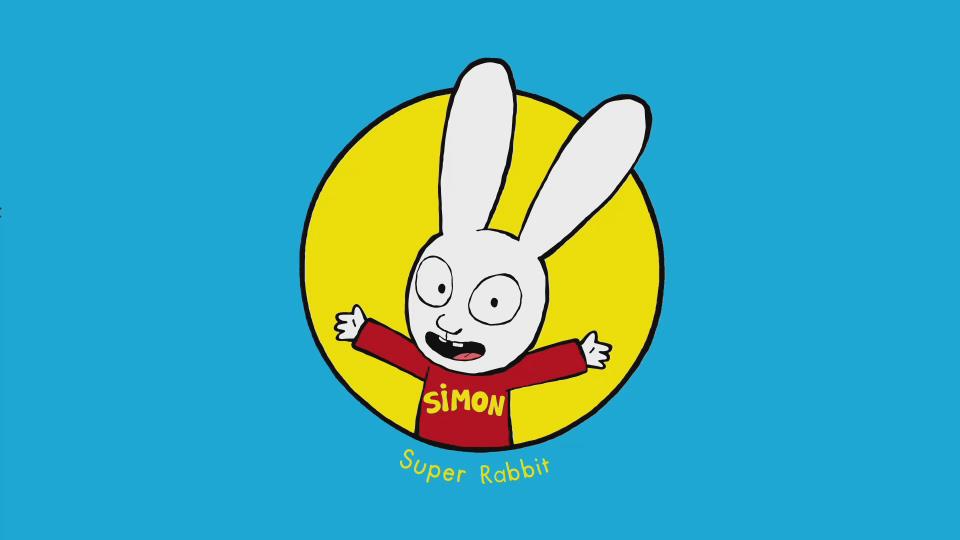 《超人兔 Simon》第2季