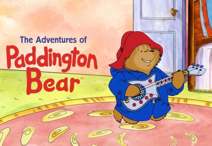 《帕丁顿熊历险记 The Adventures of Paddington Bear》第1季