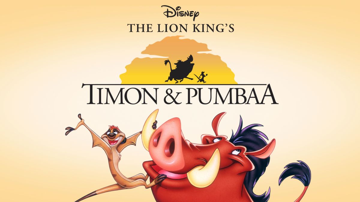 《彭彭丁满历险记 Timon and Pumbaa》第2季