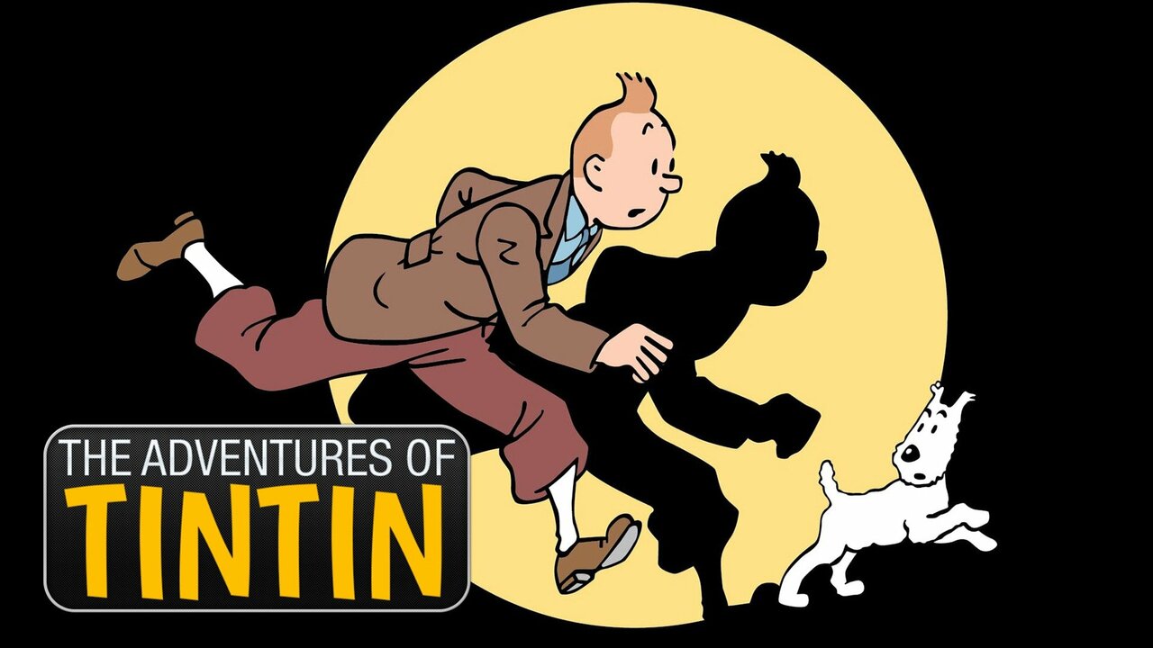 《丁丁历险记 The Adventures of Tintin》第3季