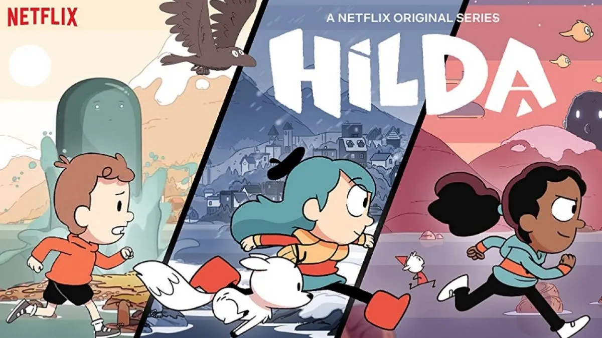 《希尔达 Hilda》第1季
