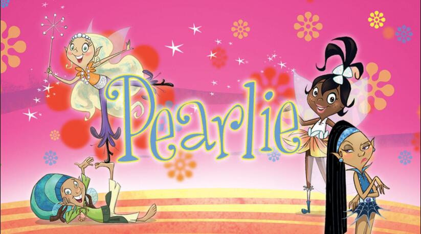 《珮丽 Pearlie》第2季 英文版 在线观看