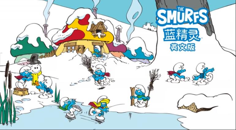 《蓝精灵 The Smurfs》第1季 英文版 在线观看