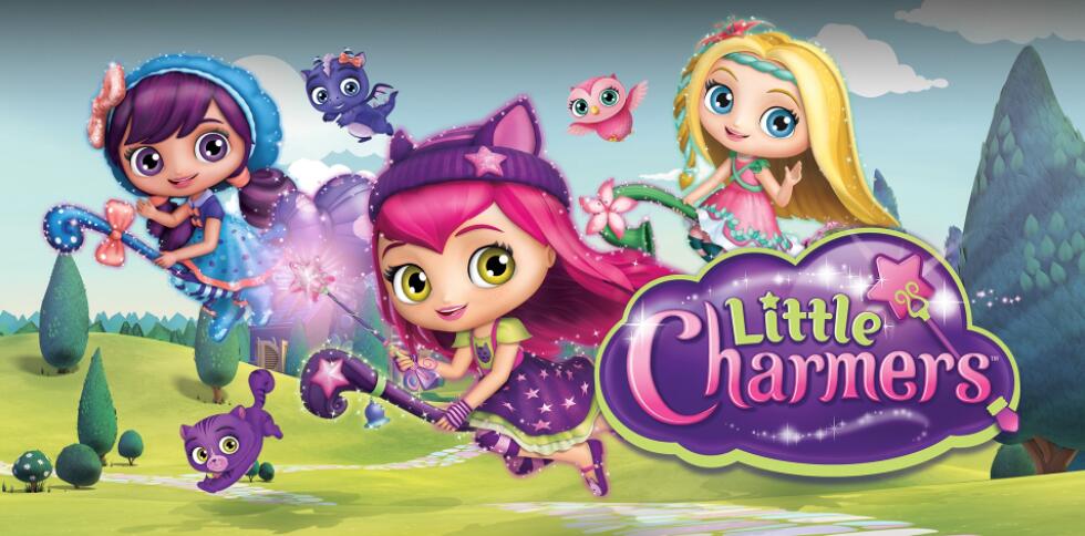 《梦幻魔法师 Little Charmers》第2季 英文版 在线观看