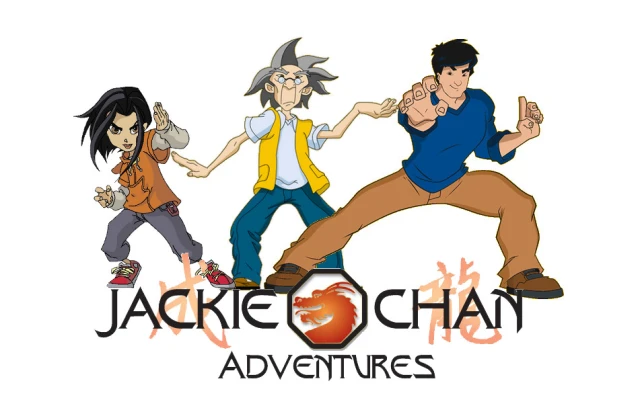 《成龙历险记 Jackie Chan Adventures》第2季