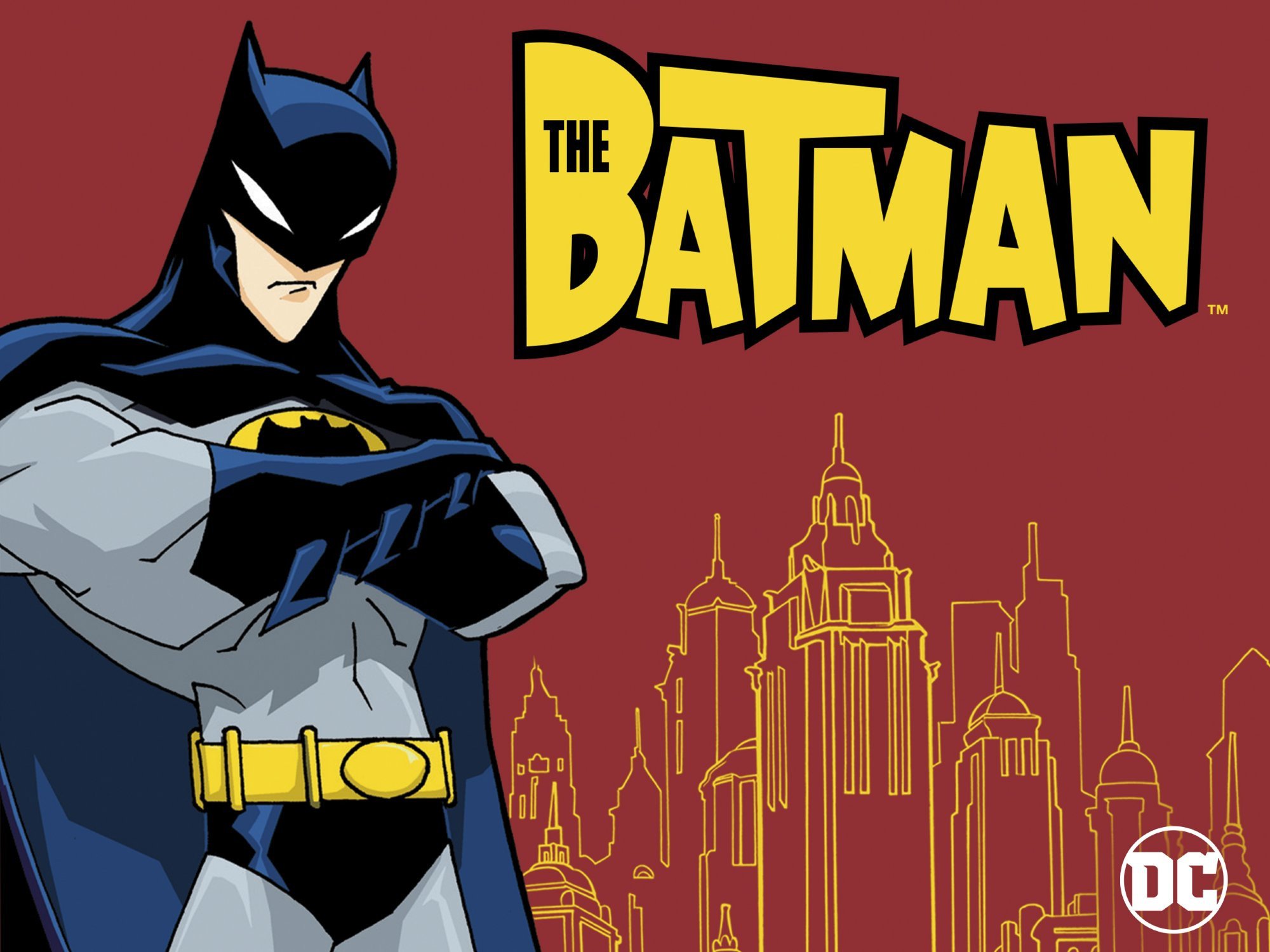 《新蝙蝠侠 The Batman》第4季