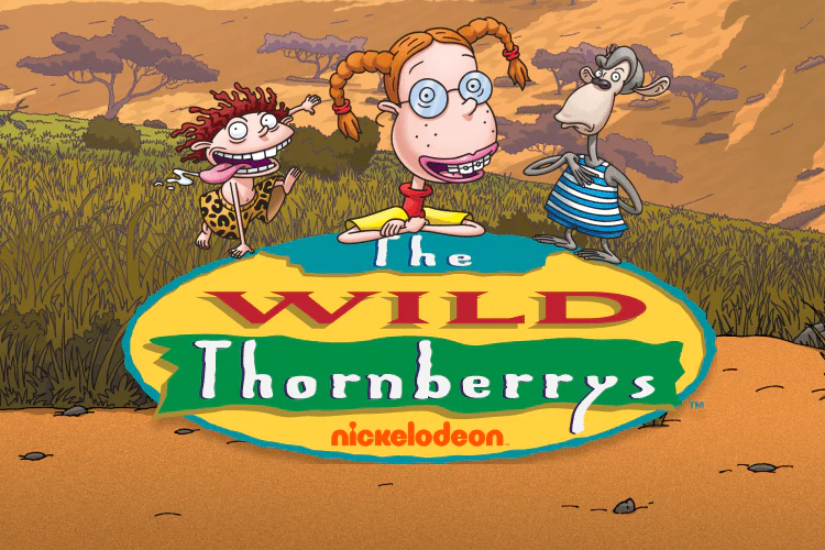 《丽莎和她的朋友们 The Wild Thornberrys》第4季