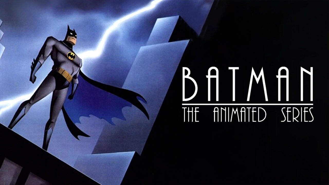 《蝙蝠侠：动画版 Batman: The Animated Series》第2季