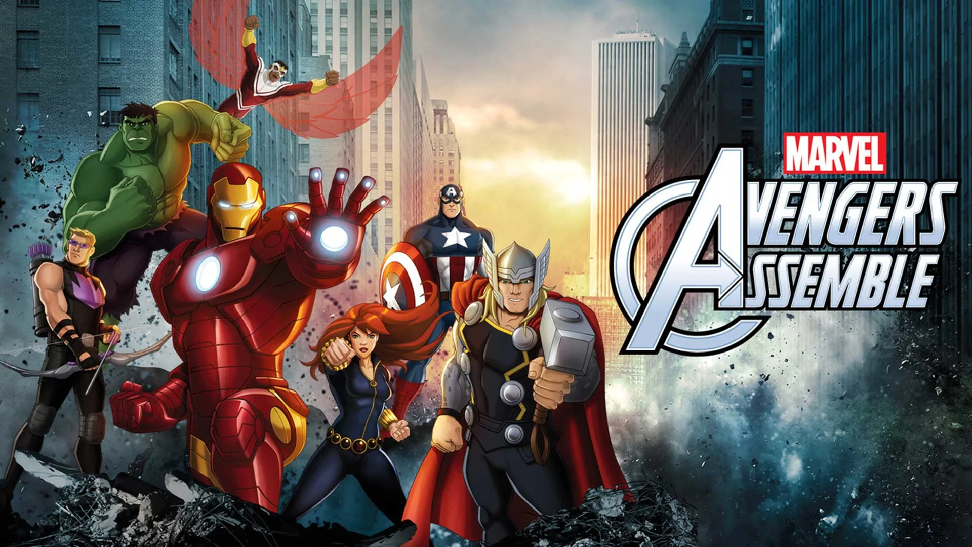 《复仇者集结 Marvel's Avengers Assemble》第4季