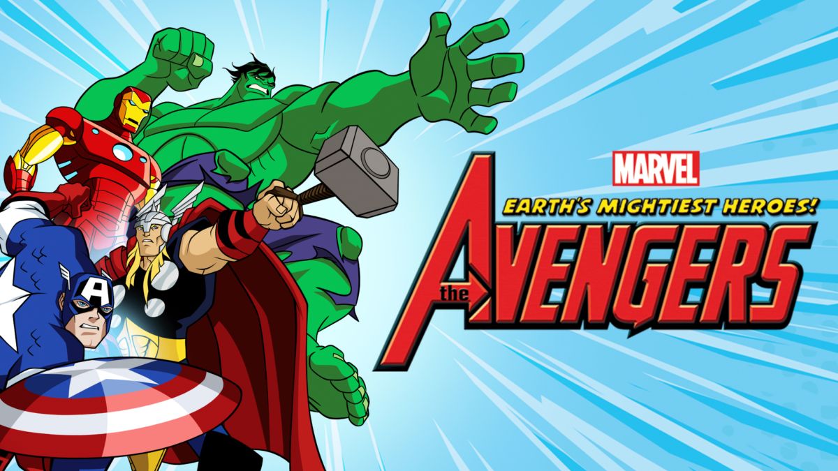 《复仇者：世上最强英雄组合 The Avengers: Earth's Mightiest Heroes》第1季