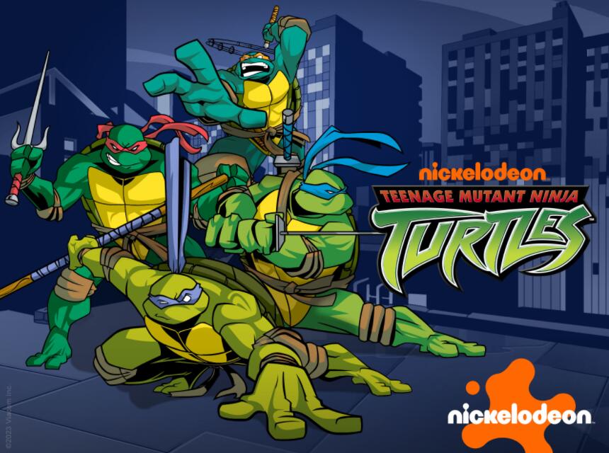 《忍者神龟 Teenage Mutant Ninja Turtles》第5季
