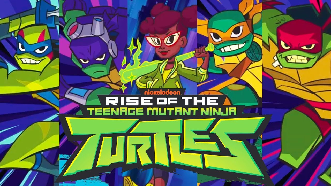 《忍者神龟：崛起 Rise of the Teenage Mutant Ninja Turtles》第1季