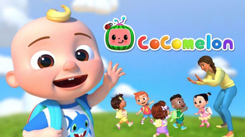 《可可瓜儿歌 Cocomelon》第4季
