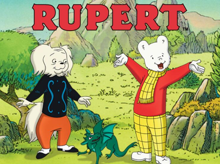 《鲁珀特 Rupert》第3季