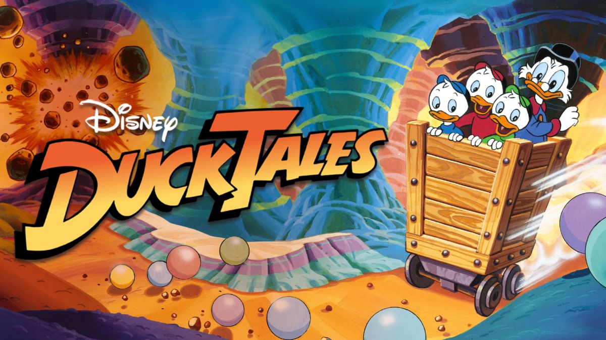 《唐老鸭俱乐部 Duck Tales》第1季
