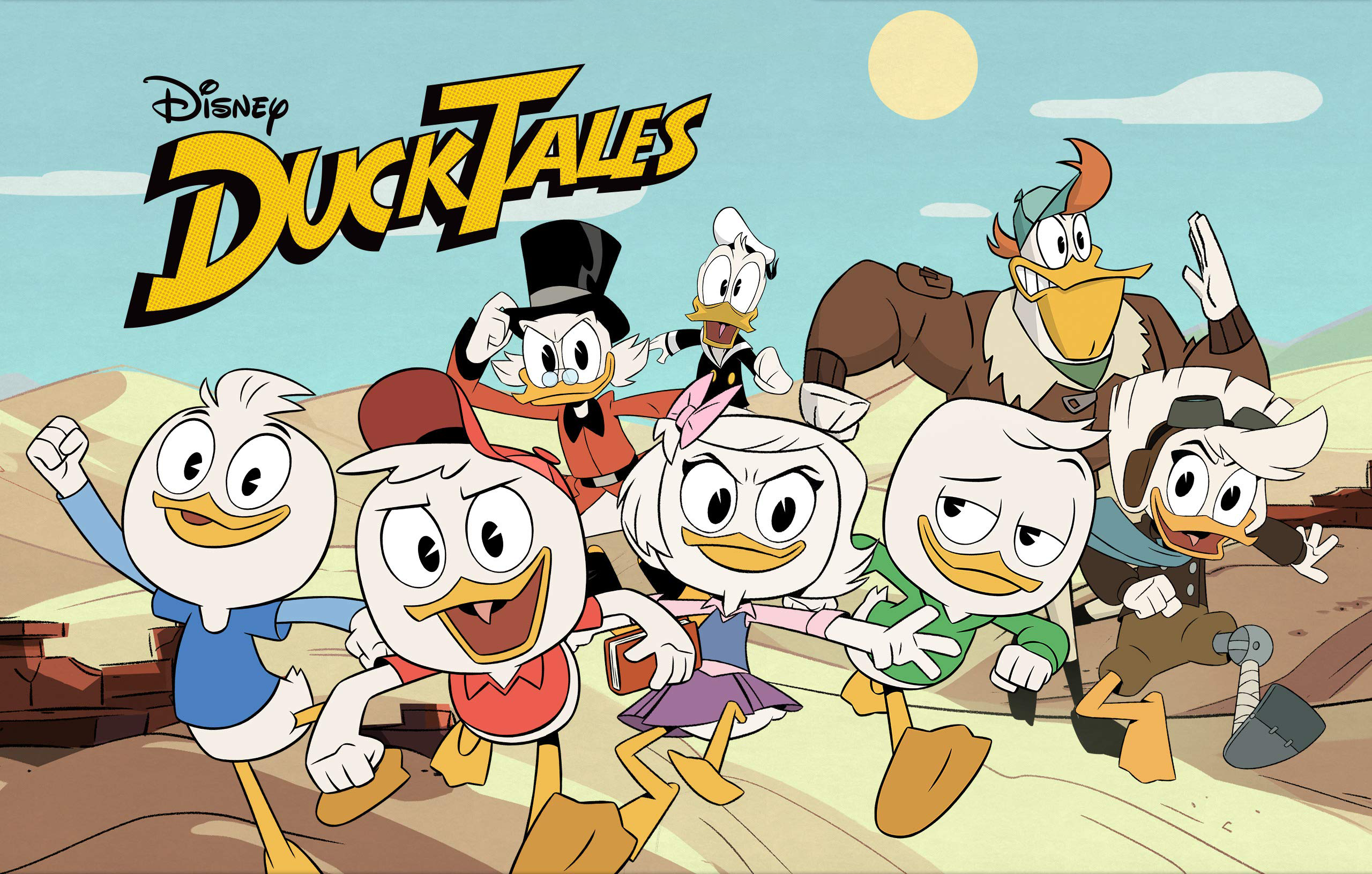 《新唐老鸭俱乐部 DuckTales》第2季
