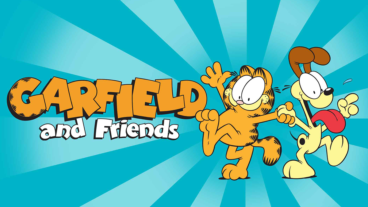《加菲猫和他的朋友们 Garfield and Friends》第5季