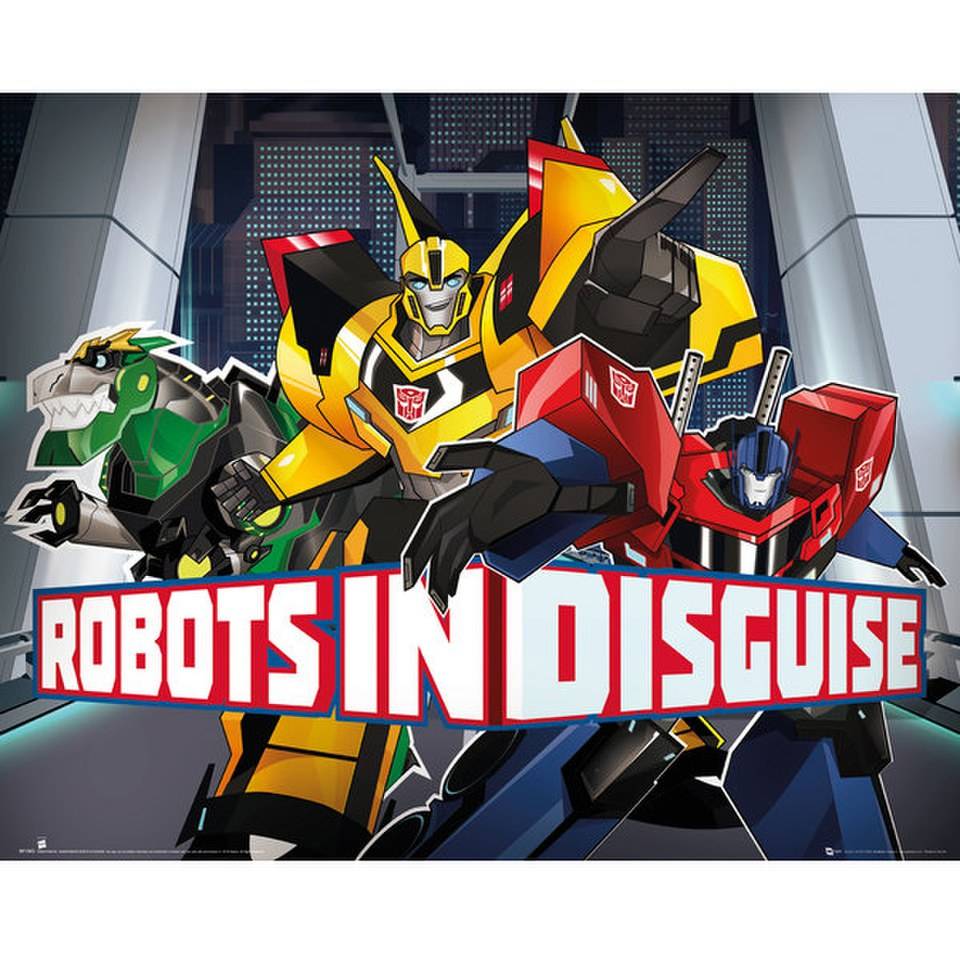 《变形金刚：领袖的挑战 Transformers: Robots in Disguise》第2季