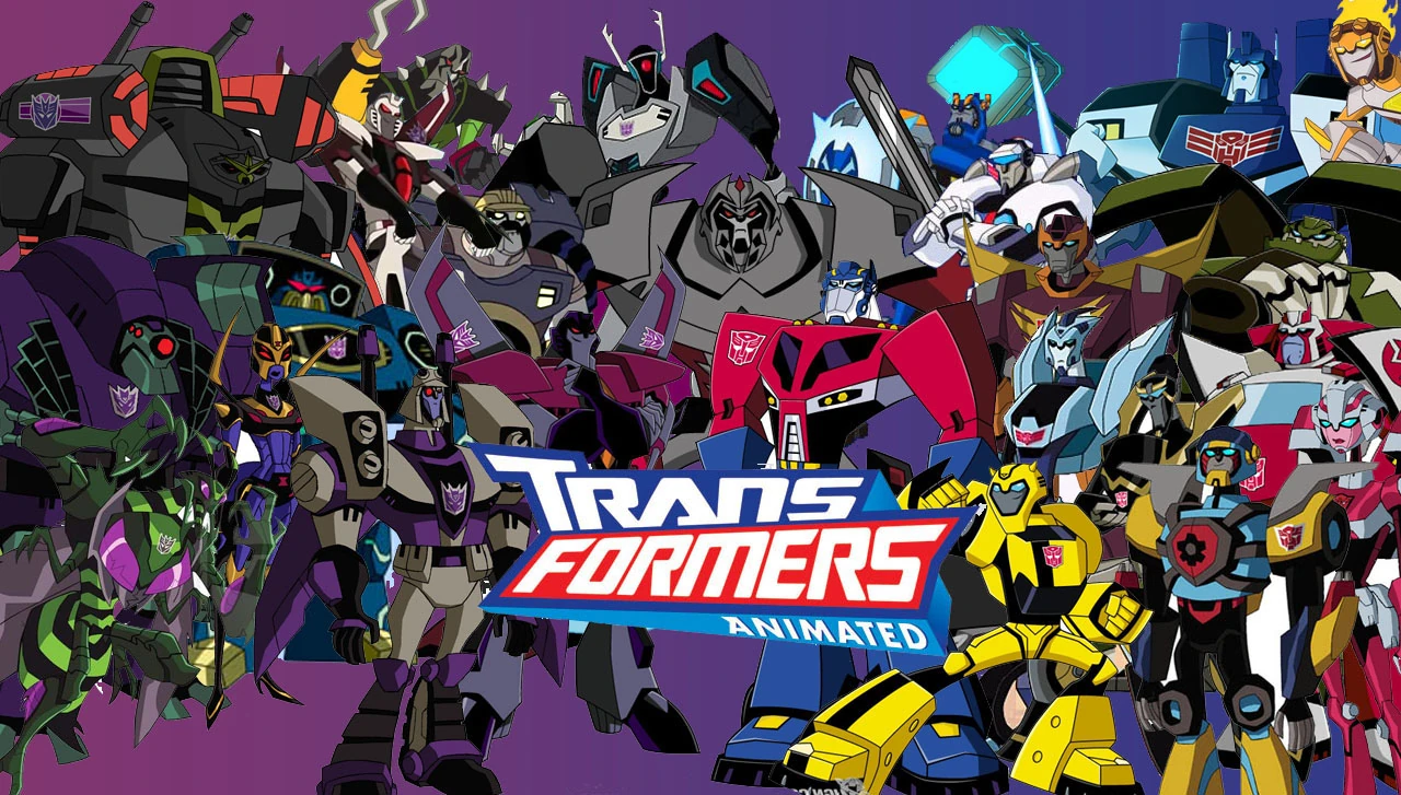 《变形金刚之动力战士 Transformers: Animated》第2季