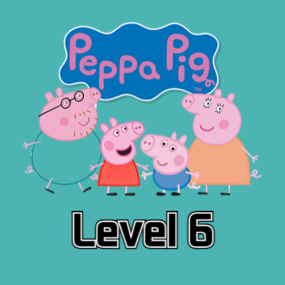 《小猪佩奇 Peppa Pig》L6 061-090
