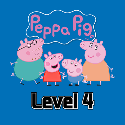 《小猪佩奇 Peppa Pig》L4 001-030