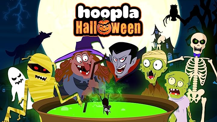 《喧闹万圣节 Hoopla Halloween》第2季