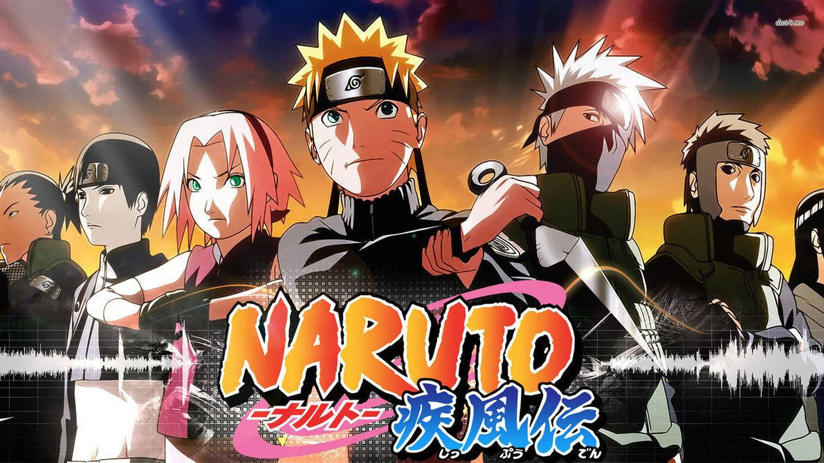 《火影忍者 疾风传 Naruto Shippuden》第7季