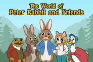 《The Tale of Peter Rabbit》Little Fox Level-2 英文版 视频 在线观看