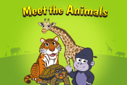 《Meet the Animals》Little Fox Level-2 英文版 视频 在线观看