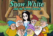 《Snow White and the Seven Dwarfs》Little Fox Level-3 英文版 视频 在线观看