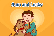 《Sam and Lucky》Little Fox Level-2 英文版 视频 在线观看