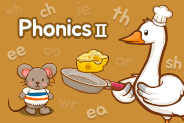 《Phonics》Little Fox Level-3 英文版 视频 在线观看