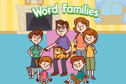 《Word Families》Little Fox Level-1 英文版 视频 在线观看