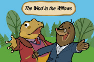 《The Wind in the Willows》Little Fox Level-3 英文版 视频 在线观看