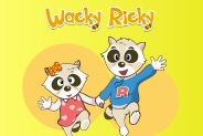 《Wacky Ricky》Little Fox Level-2 英文版 视频 在线观看