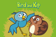 《Bird and Kip》Little Fox Level-2 英文版 视频 在线观看
