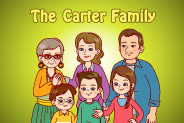 《The Carter Family》Little Fox Level-3 英文版 视频 在线观看