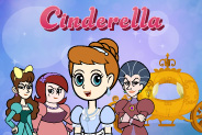 《Cinderella》Little Fox Level-3 英文版 视频 在线观看