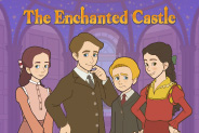 《The Enchanted Castle》Little Fox Level-2 英文版 视频 在线观看