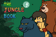 《The Jungle Book》Little Fox Level-5 英文版 视频 在线观看