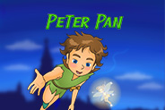 《Peter Pan》Little Fox Level-6 英文版 视频 在线观看