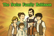《The Swiss Family Robinson》Little Fox Level-6 英文版 视频 在线观看