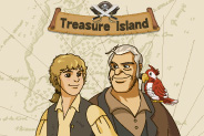 《Treasure Island》Little Fox Level-7 英文版 视频 在线观看