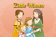 《Little Women》Little Fox Level-7 英文版 视频 在线观看