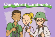 《Our World Landmarks》Little Fox Level-8 英文版 视频 在线观看