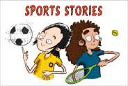 《Sports Stories》Little Fox Level-8 英文版 视频 在线观看