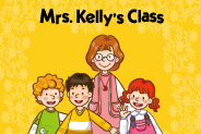 《Mrs. Kelly's Class》Little Fox Level-1 英文版 视频 在线观看